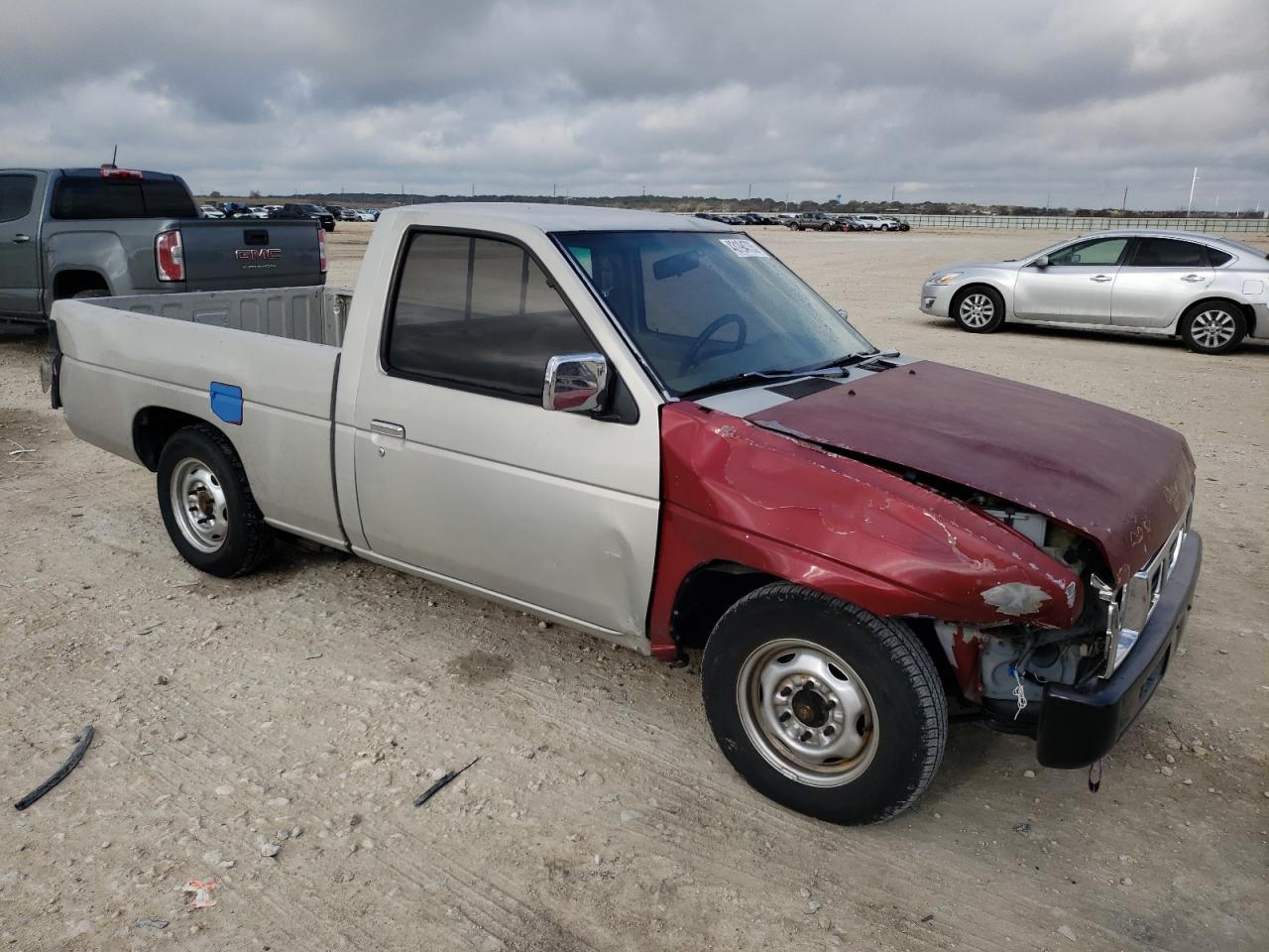 1997 Nissan Navara (Frontier) - Image 4