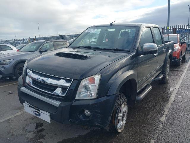 2012 ISUZU TF RODEO D for sale at Copart CHESTER