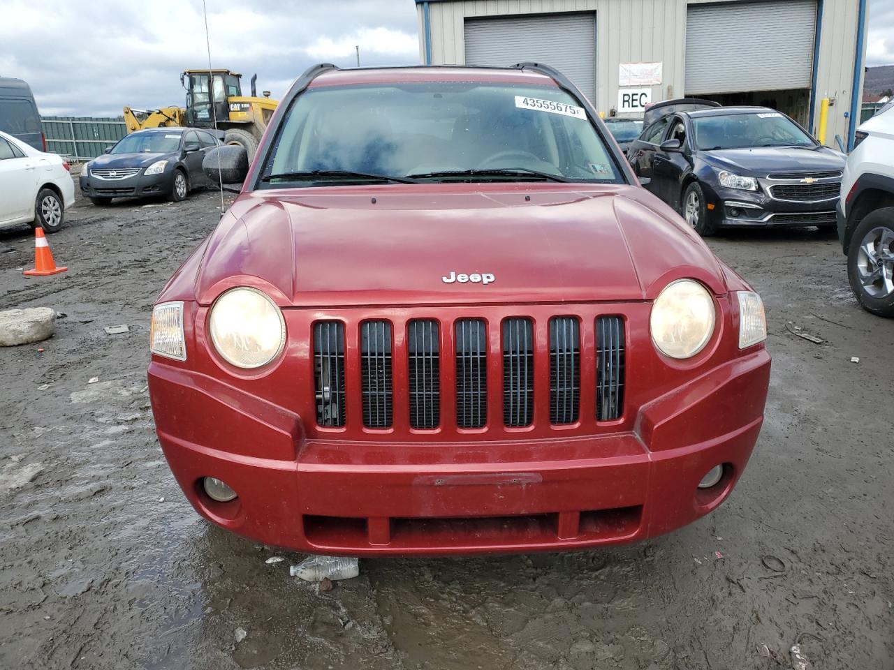 2009 Jeep Compass - Image 5