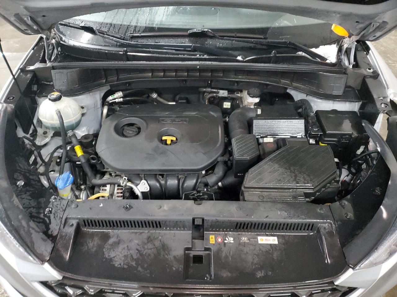 2020 Hyundai Tucson - Image 12