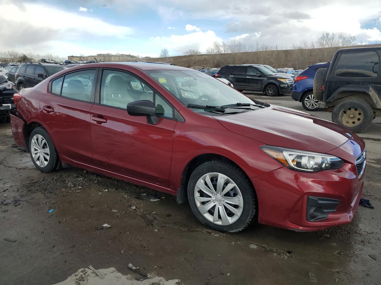 2017 Subaru Impreza - Image 4