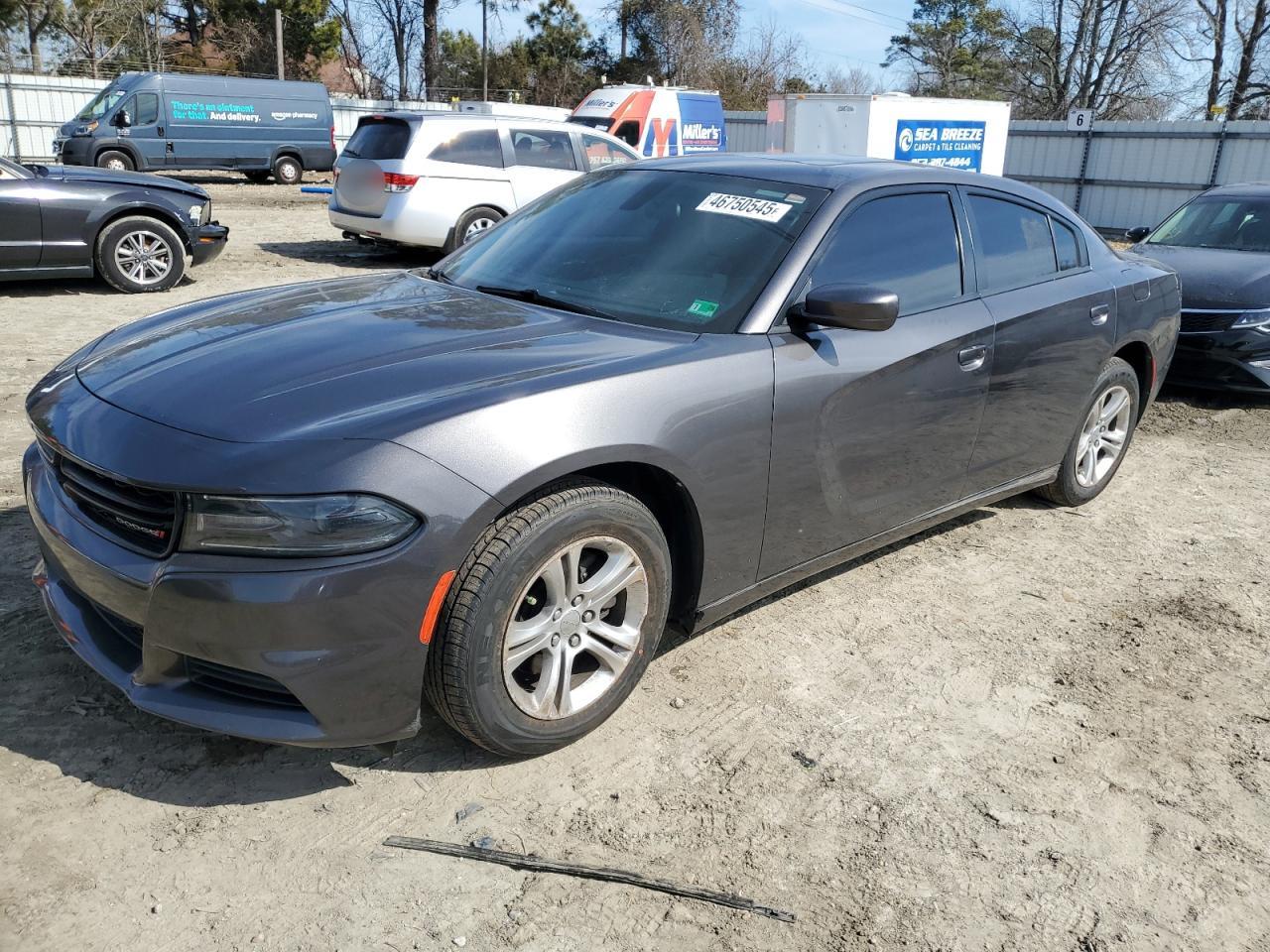 2019 Dodge Charger - Image 1