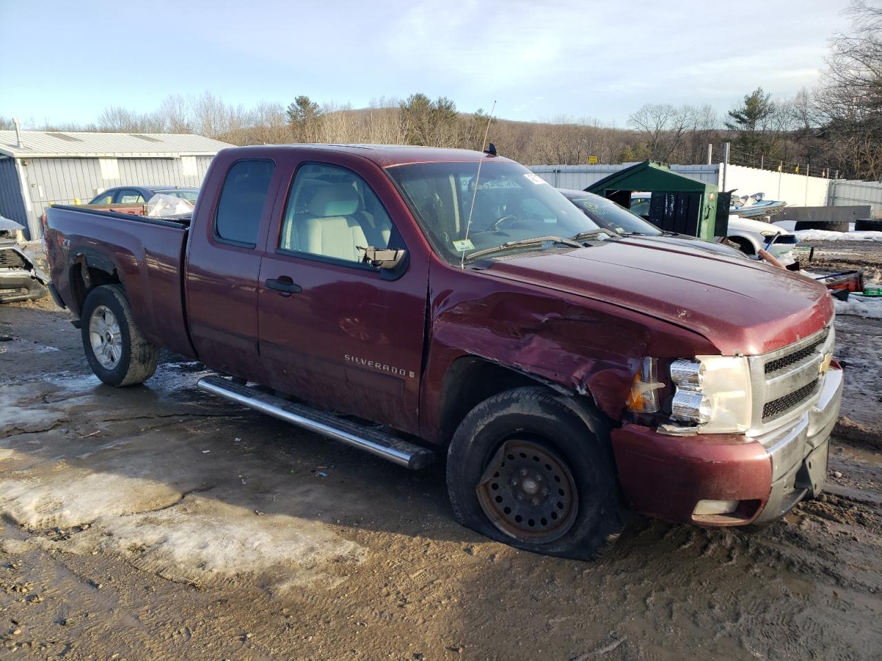 2008 Chevrolet Silverado - Image 4