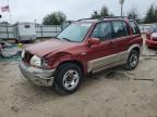 2001 Suzuki Grand Vitara Jx zu verkaufen in Midway, FL - Rollover