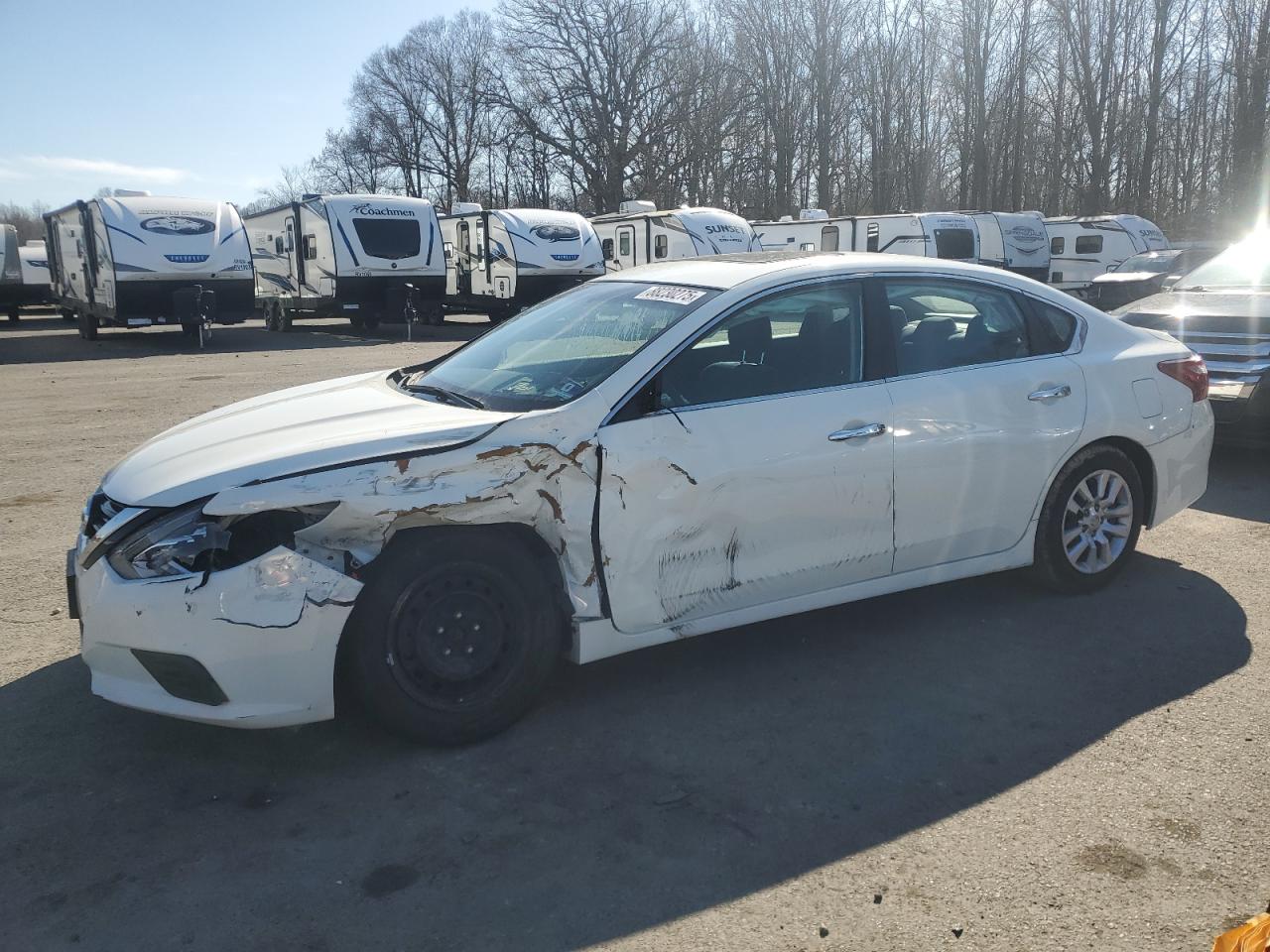 2018 Nissan Altima - Image 1