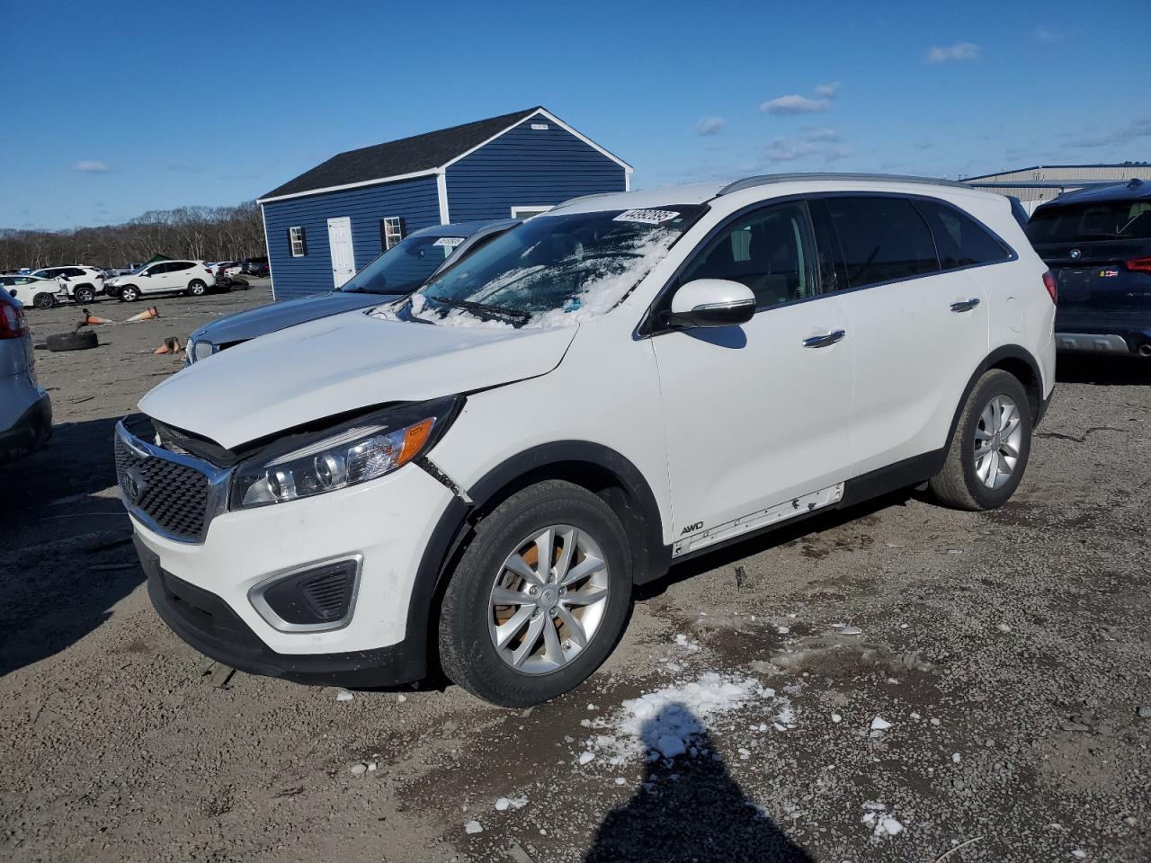 2018 Kia Sorento - Image 1