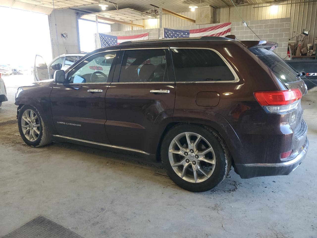 2014 Jeep Grand Cherokee - Image 2