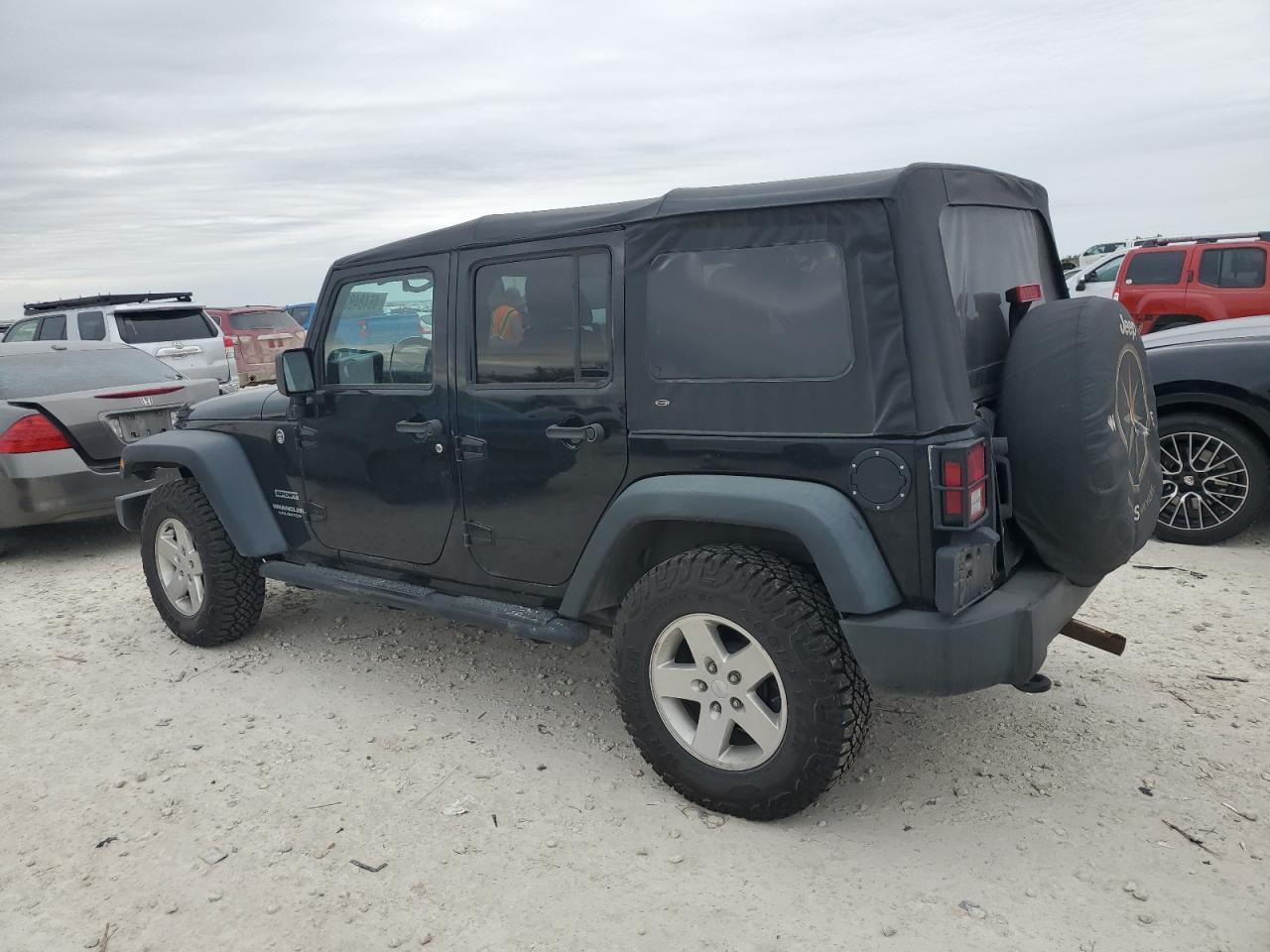 2013 Jeep Wrangler - Image 2