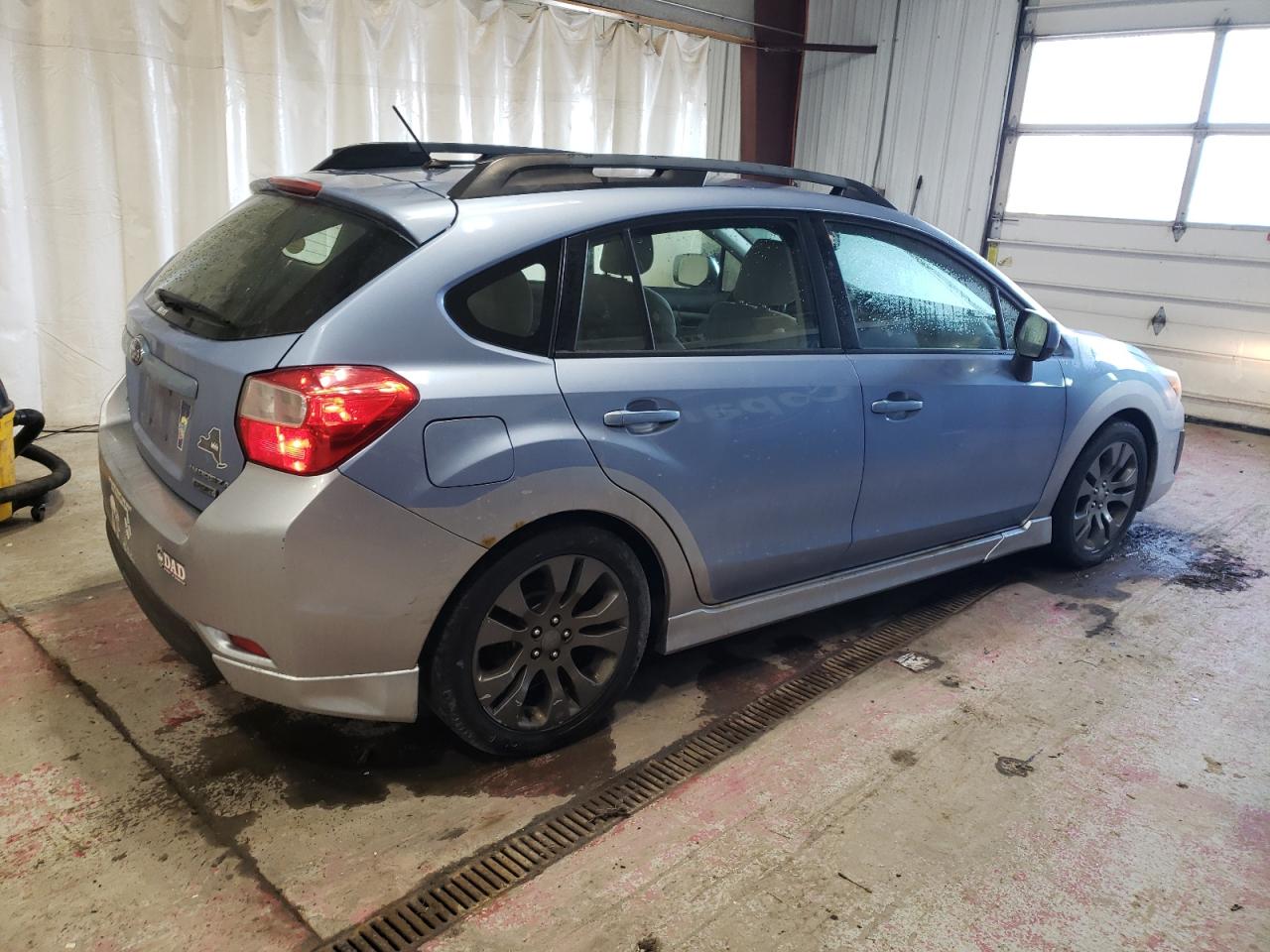 2012 Subaru Impreza - Image 3