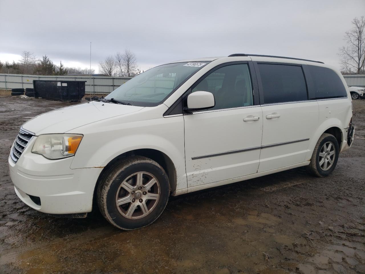2010 Chrysler Town & Country - Image 1