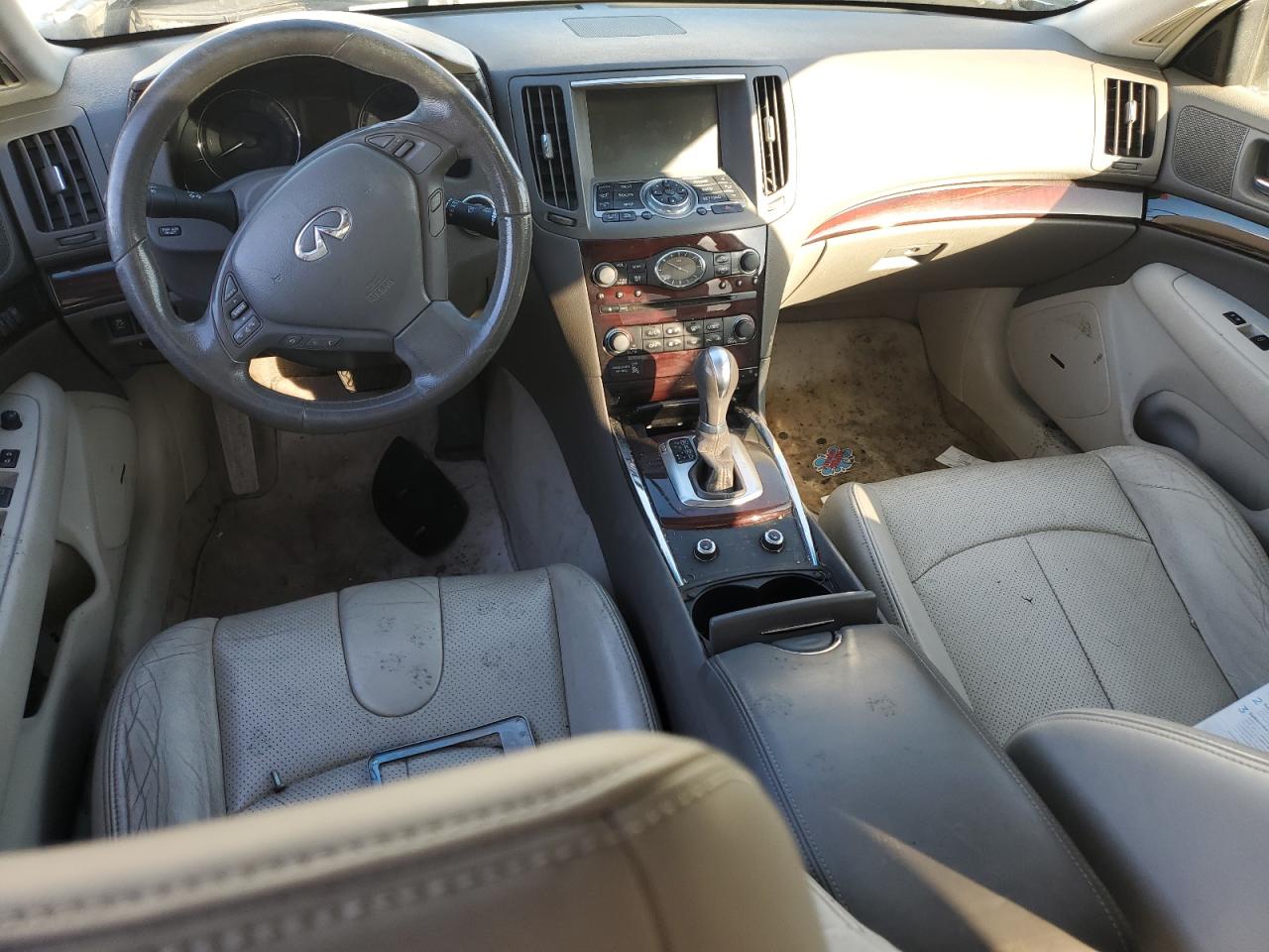 2013 Infiniti G - Image 8