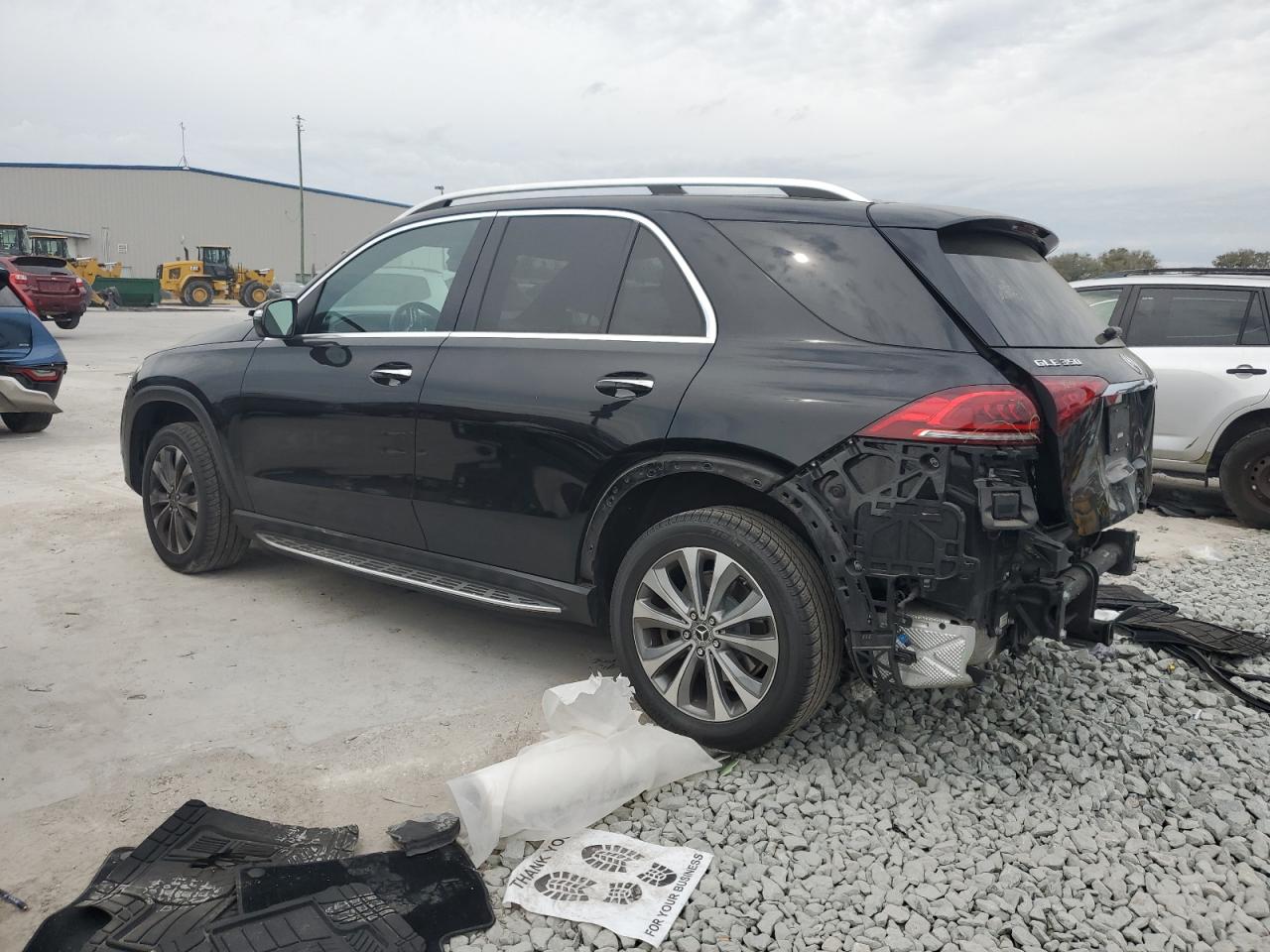 2020 Mercedes-Benz GLE - Image 2