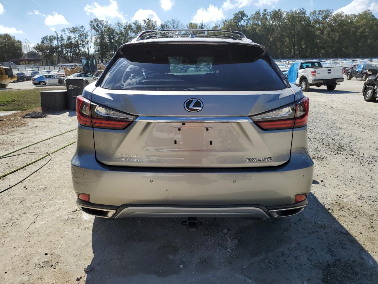2020 Lexus RX - Image 6