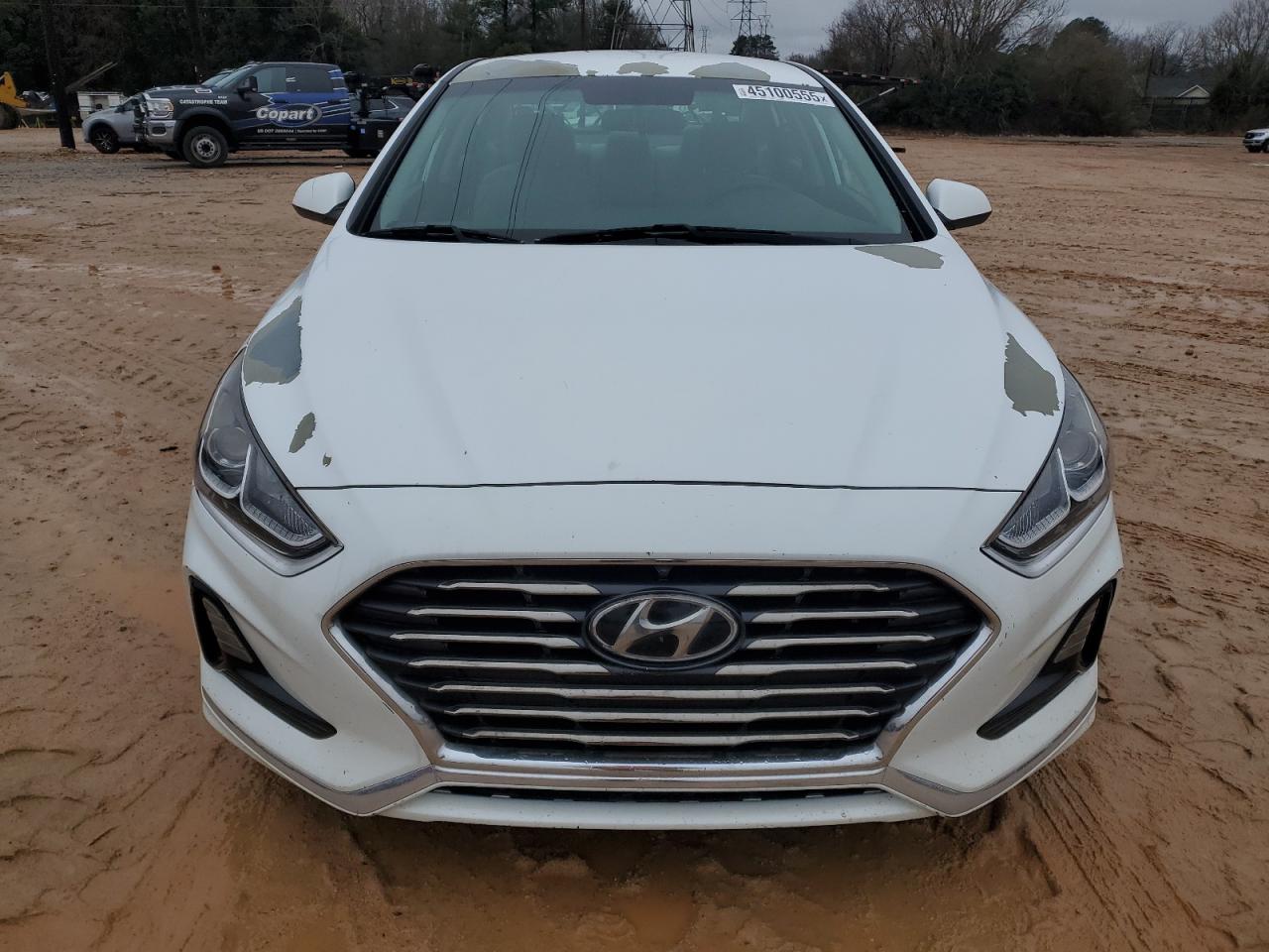 2018 Hyundai Sonata - Image 5
