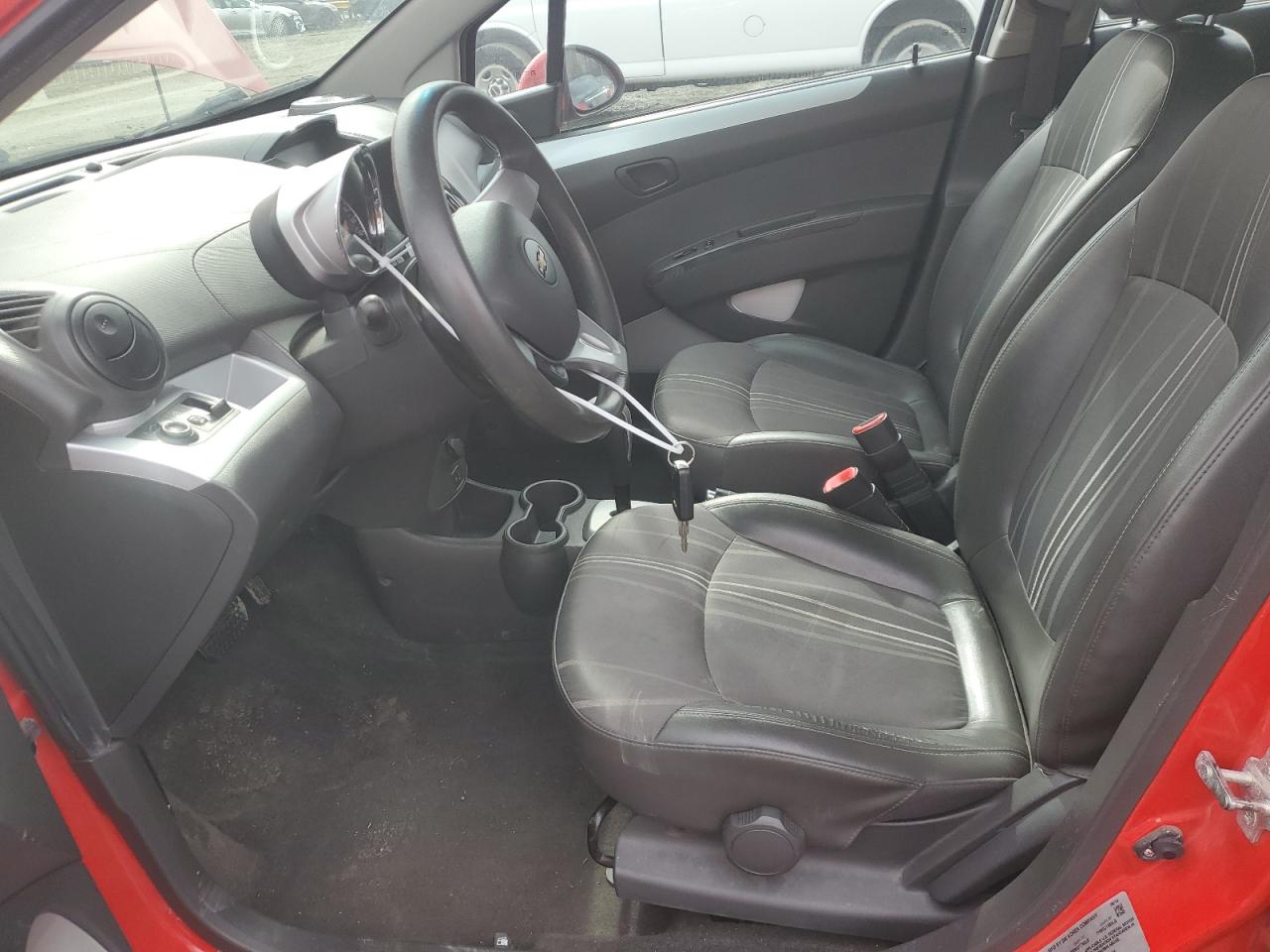 2015 Chevrolet Spark - Image 7