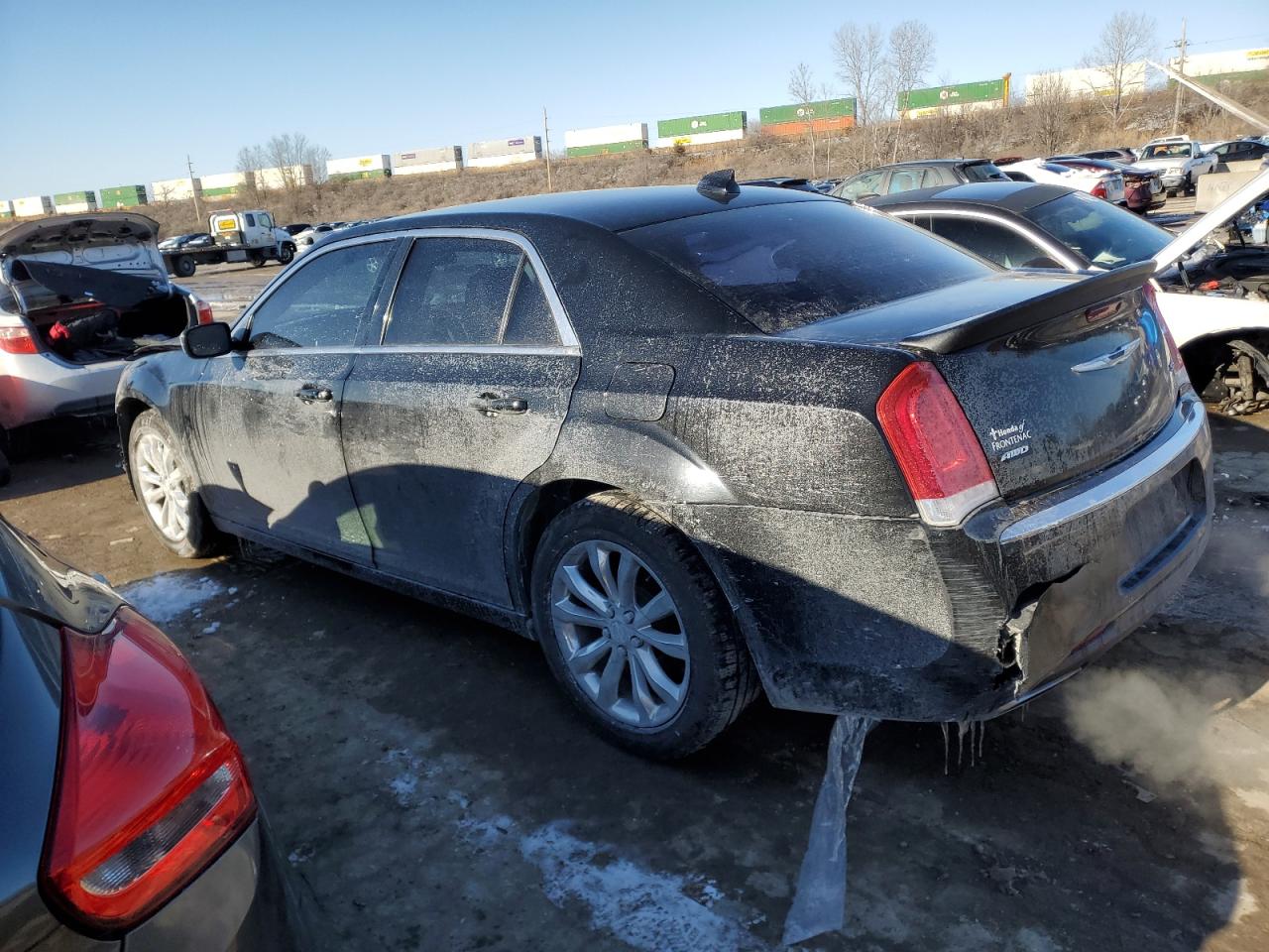 2015 Chrysler 300 - Image 2