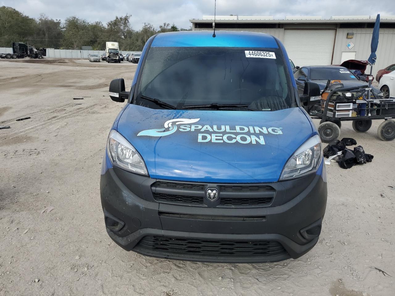 2017 RAM ProMaster City - Image 5