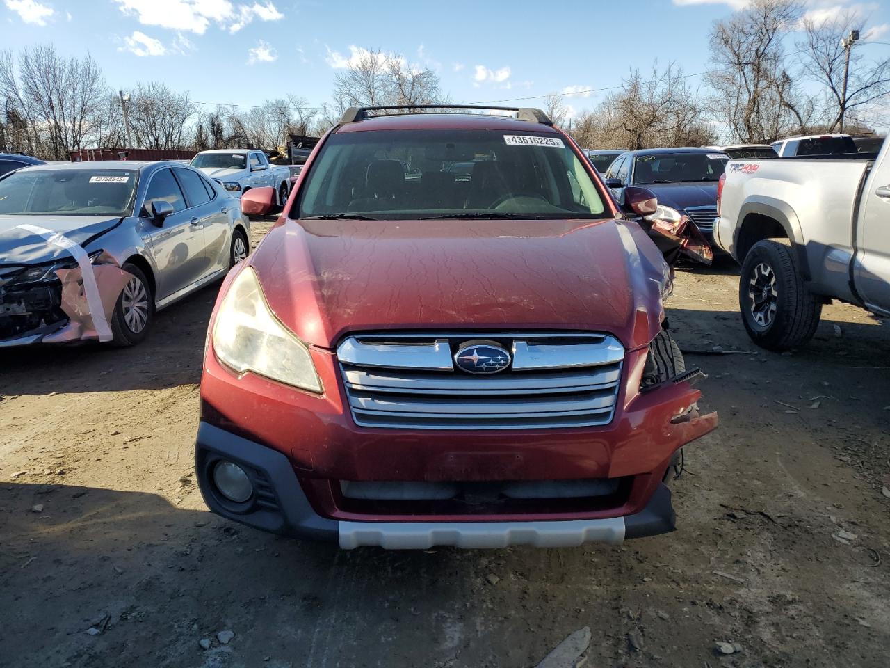 2013 Subaru Outback - Image 5