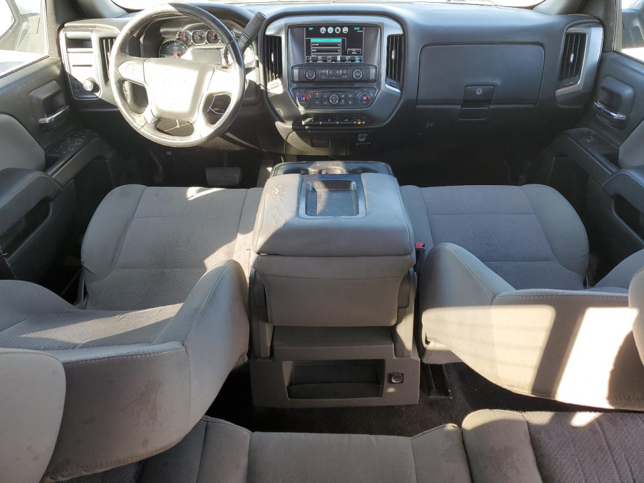 2017 Chevrolet Silverado - Image 8