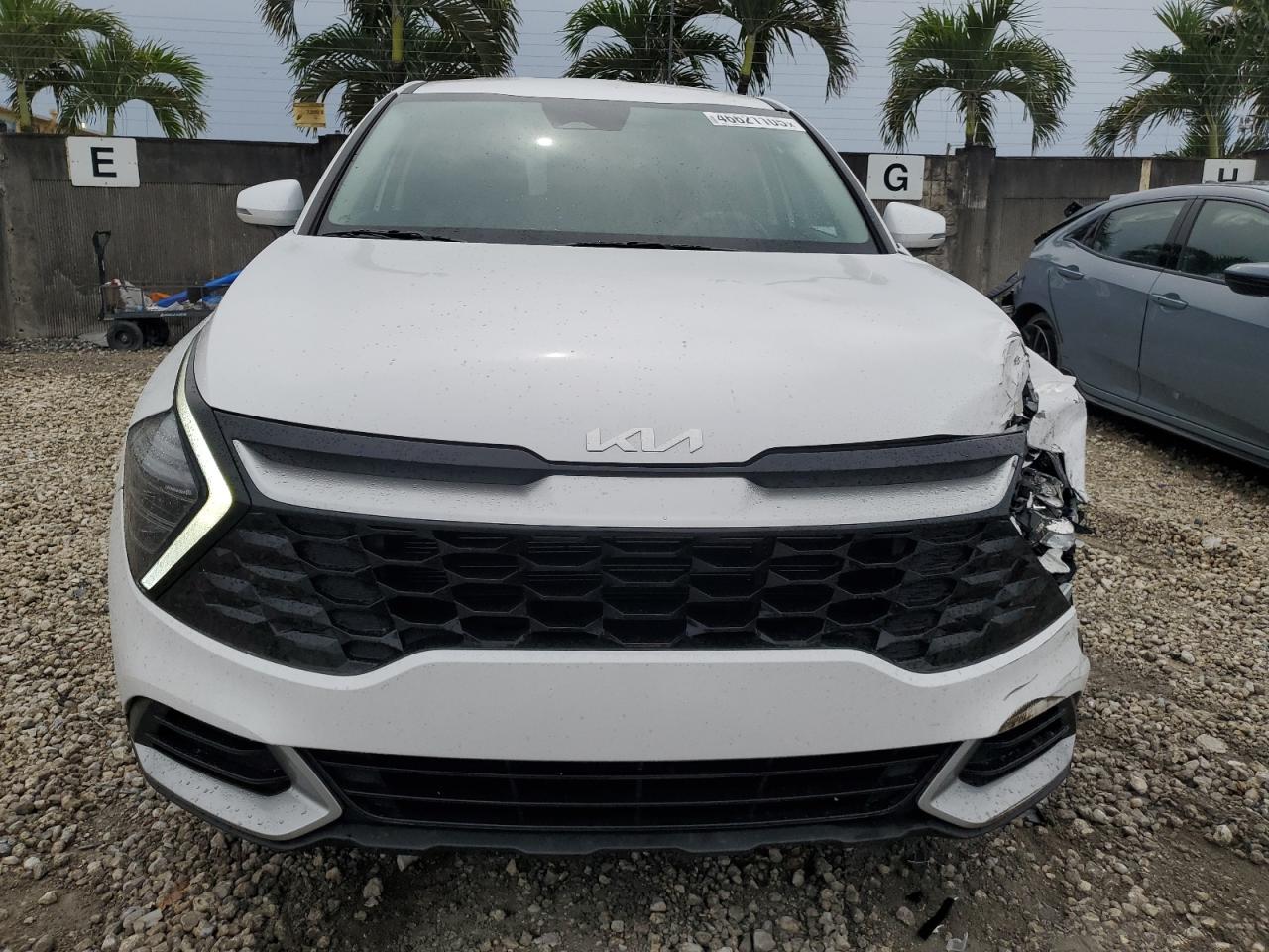 2024 Kia Sportage - Image 5