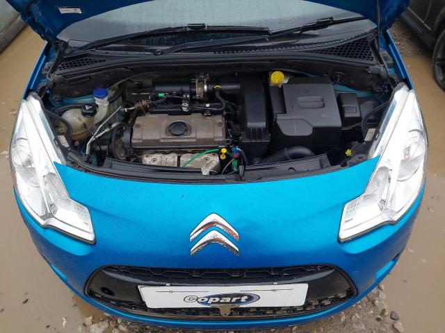 2011 CITROEN C3 VTR+