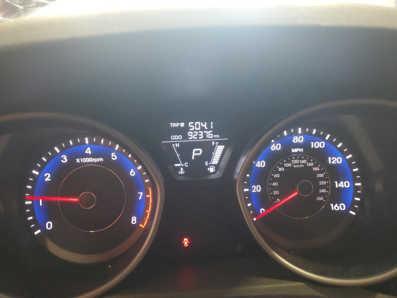 2013 Hyundai Elantra - Image 9