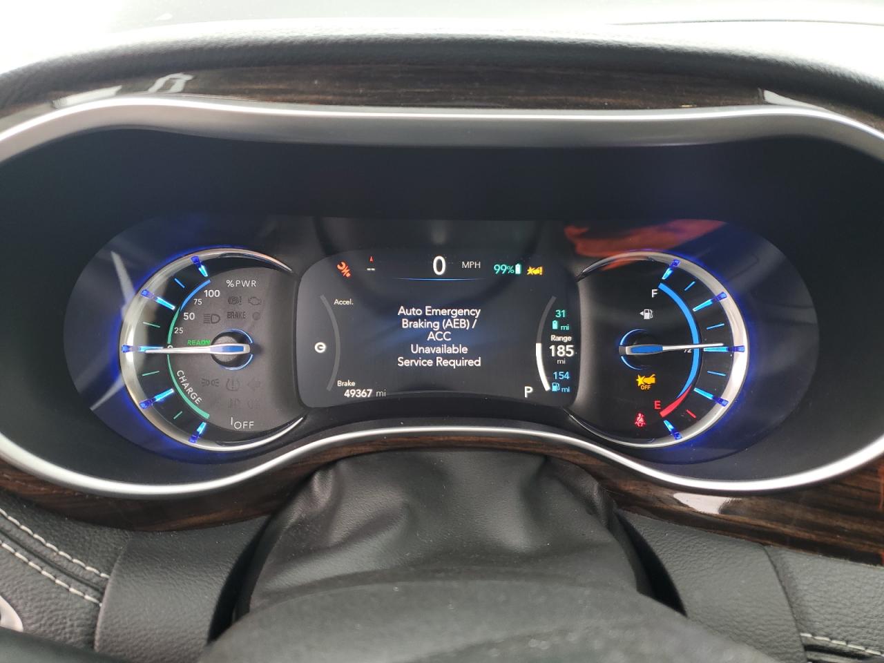 2021 Chrysler Pacifica - Image 9