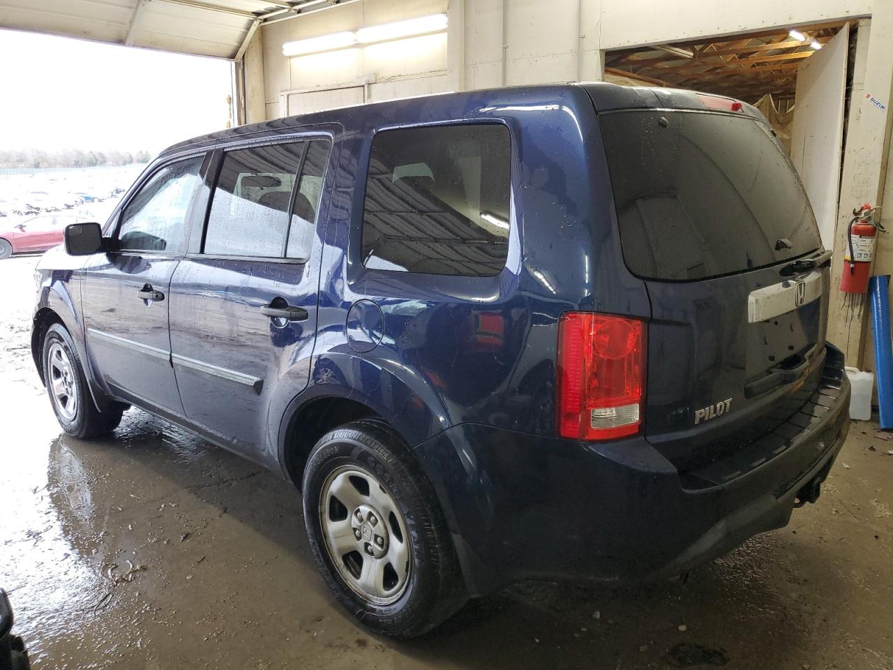2015 Honda Pilot - Image 2