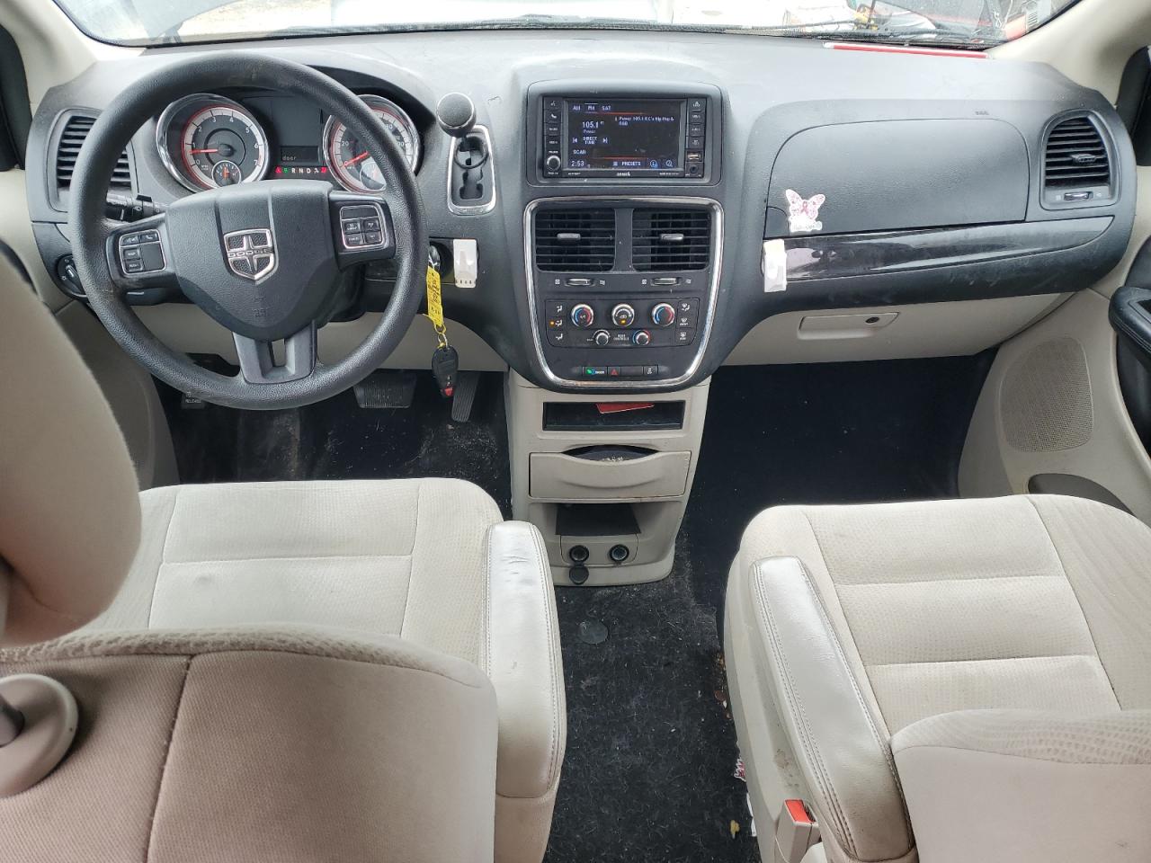 2018 Dodge Caravan - Image 8