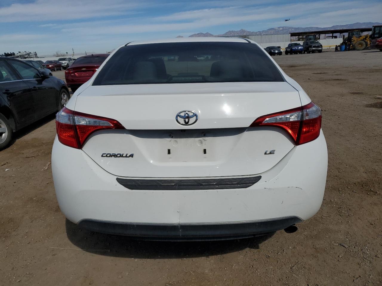 2015 Toyota Corolla - Image 6
