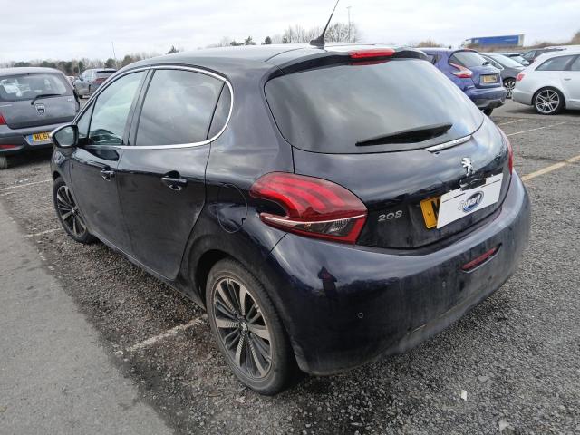 2019 PEUGEOT 208 TECH E