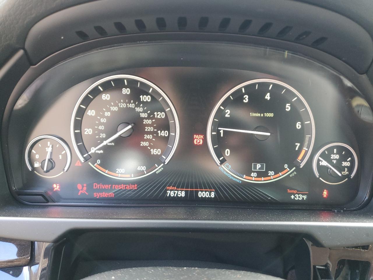 2018 BMW X5 - Image 9