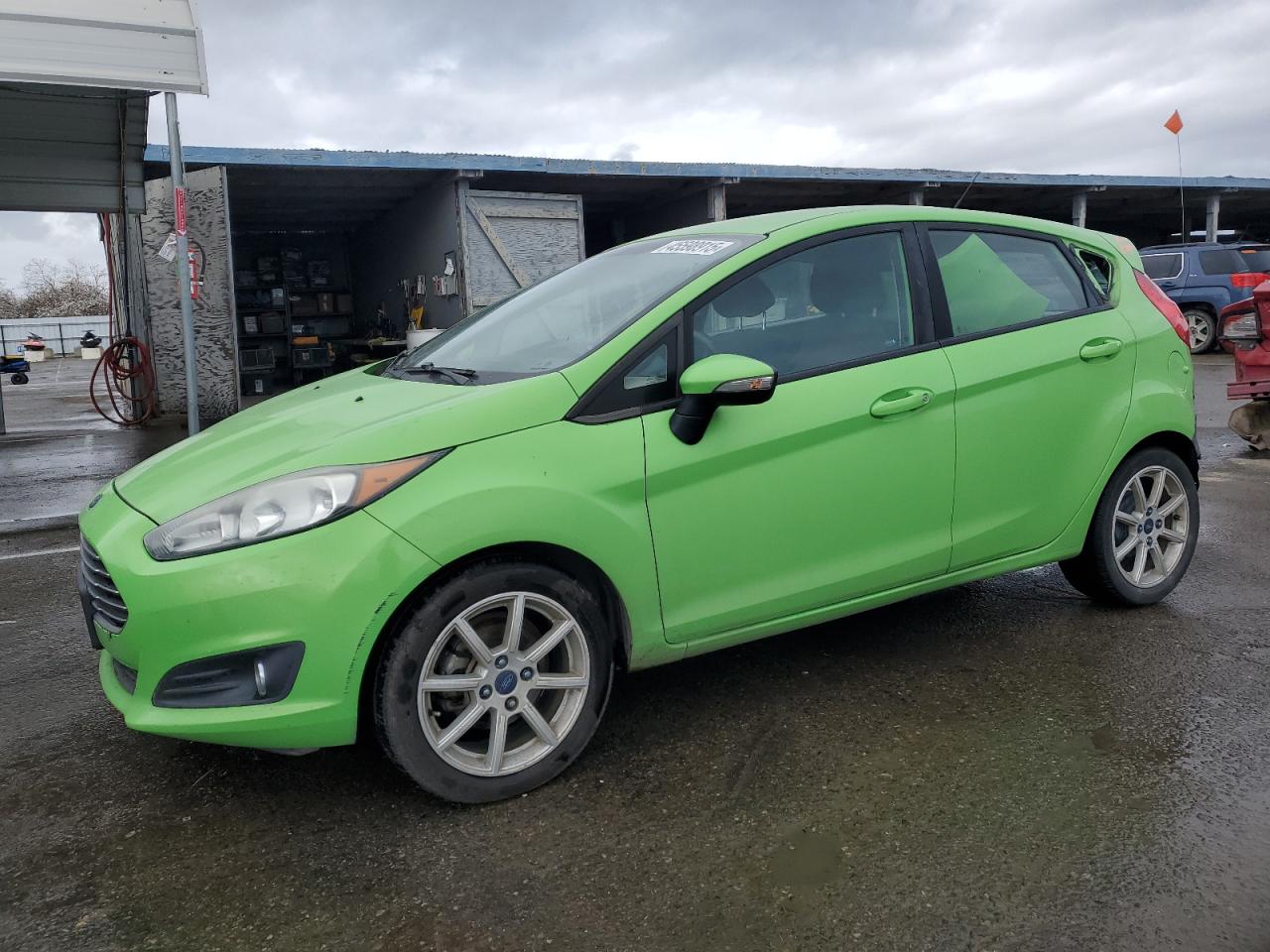 2015 Ford Fiesta - Image 1