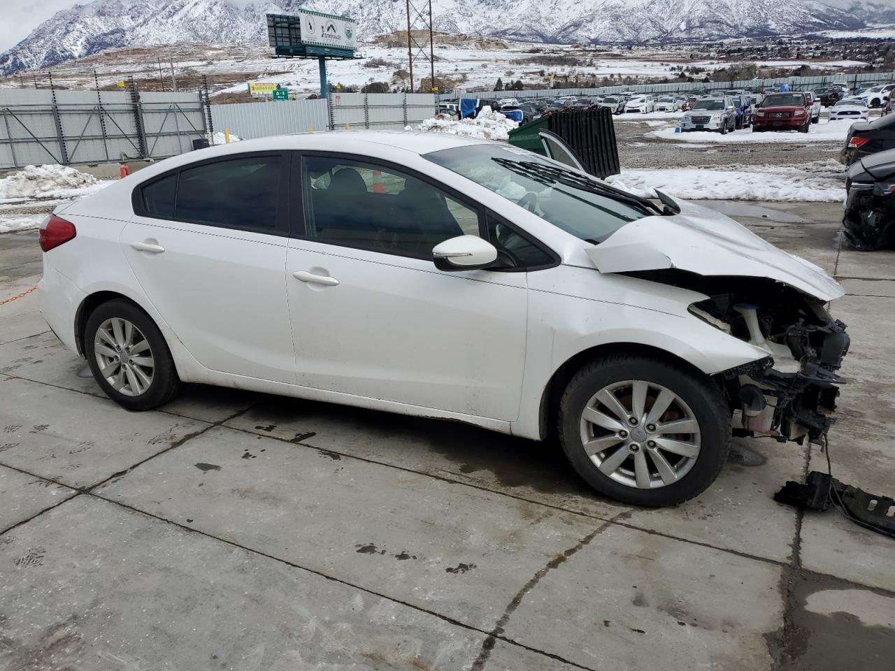2016 Kia Forte - Image 4