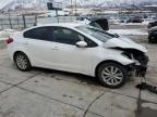 2016 Kia Forte Lx de vânzare în Farr West, UT - Front End