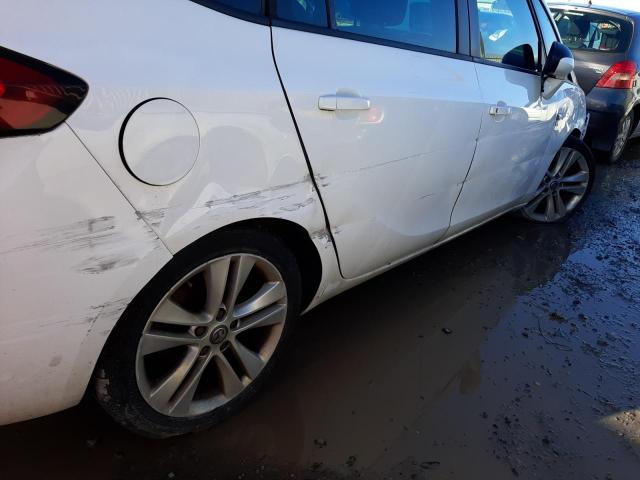 2015 VAUXHALL ZAFIRA TOU