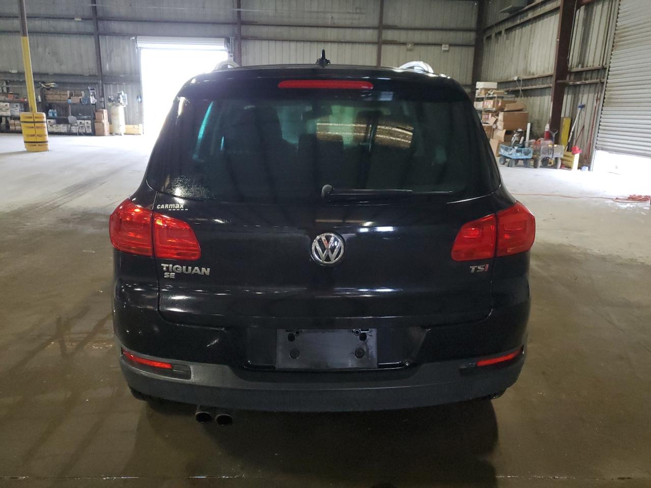 2016 Volkswagen Tiguan - Image 6