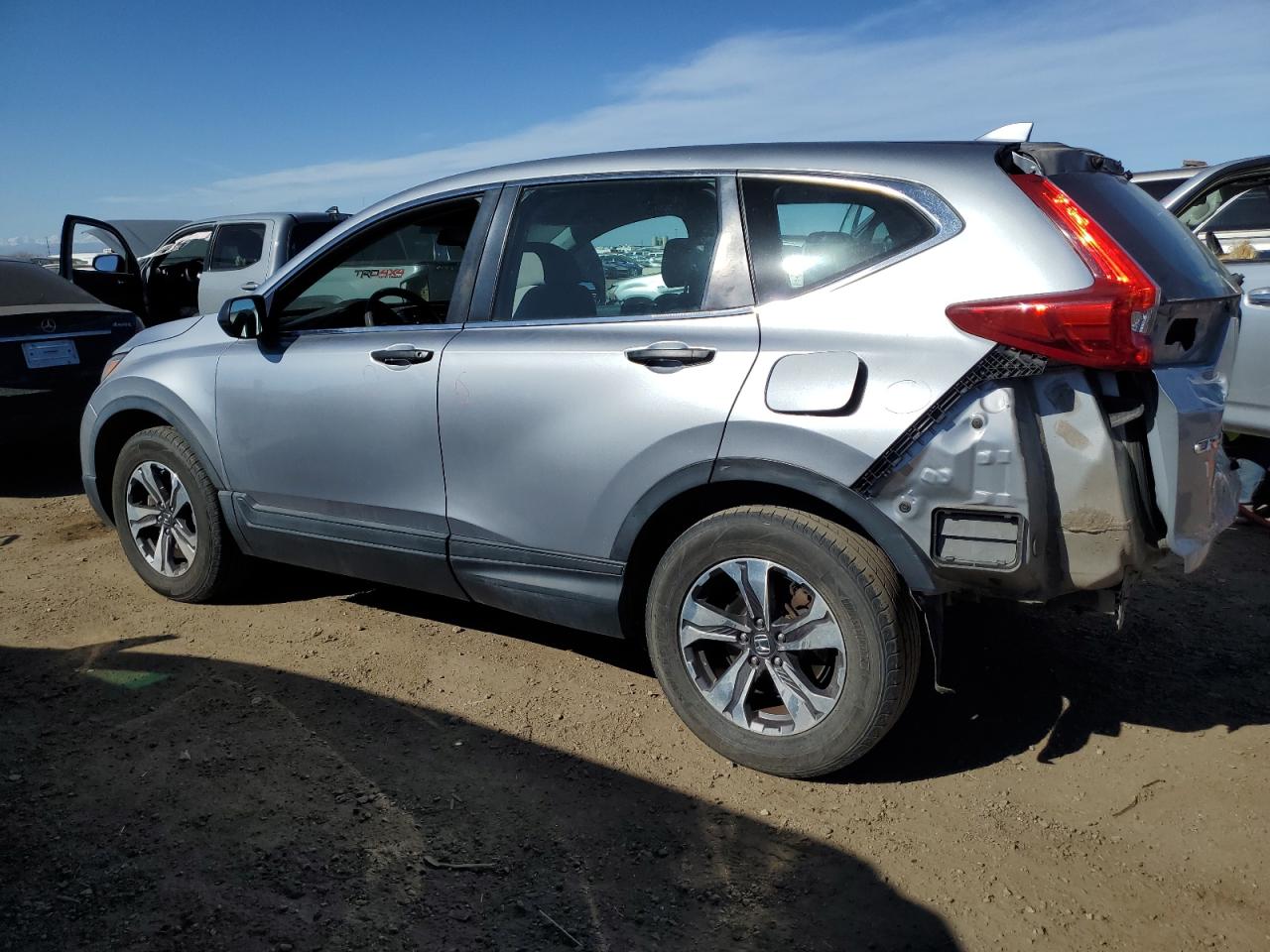 2018 Honda CR-V - Image 2