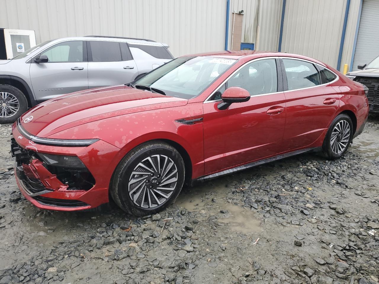 2024 Hyundai Sonata - Image 1
