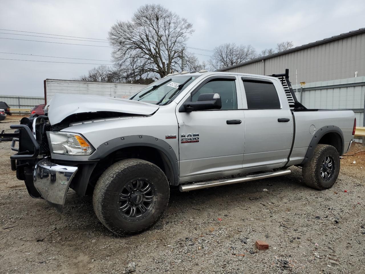 2018 RAM 2500 - Image 1