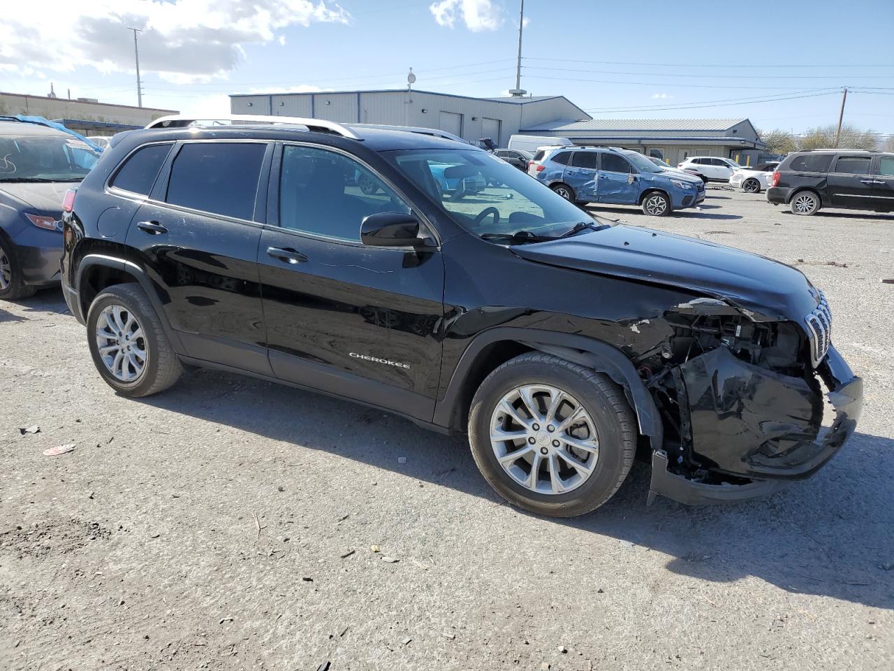 2020 Jeep Grand Cherokee - Image 4