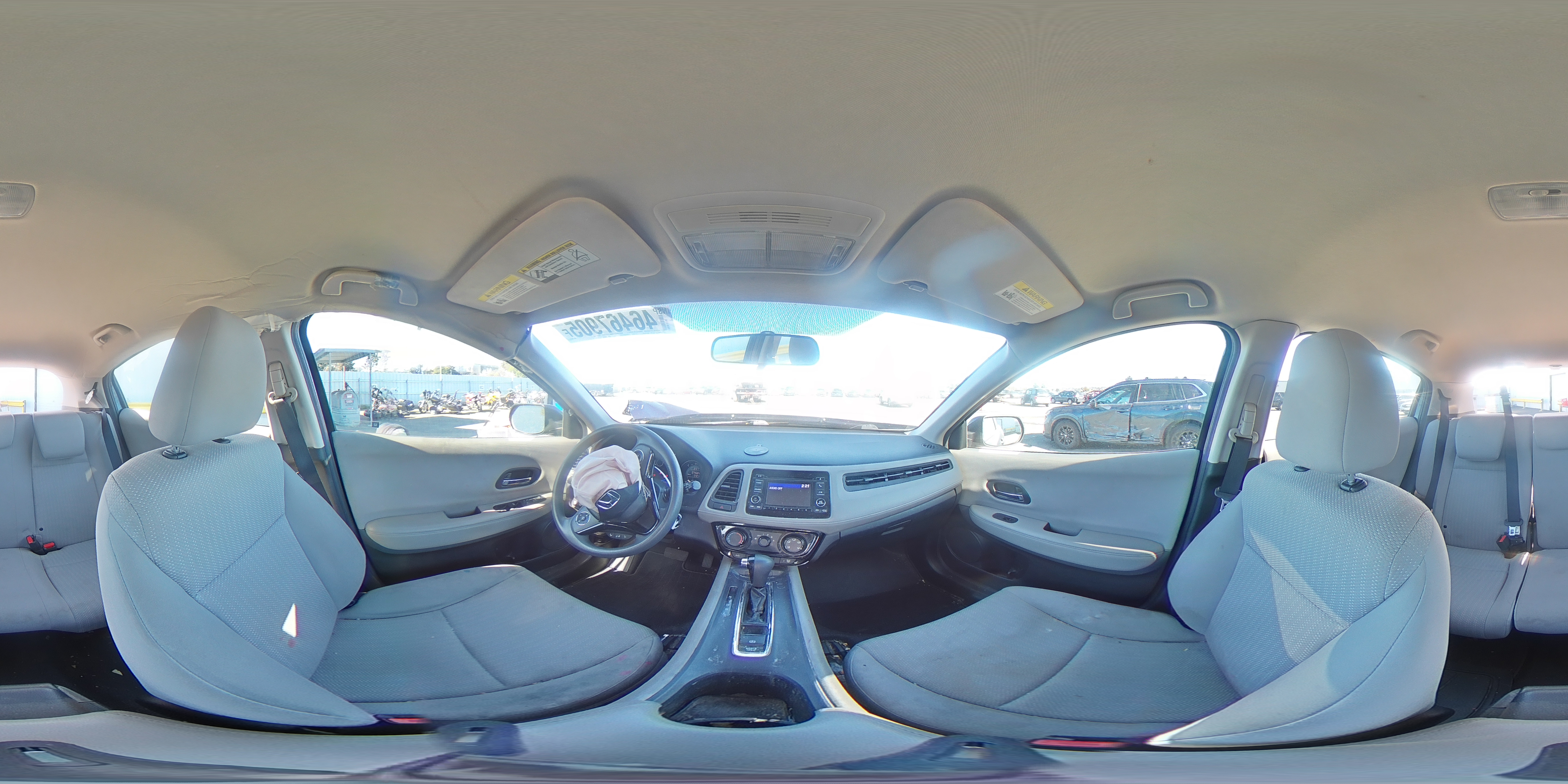 2017 Honda HR-V - Image 14