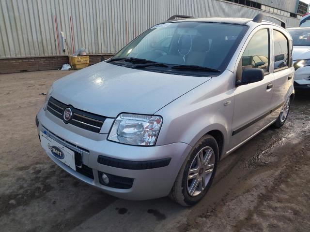 2007 FIAT PANDA DYNA for sale at Copart PETERLEE