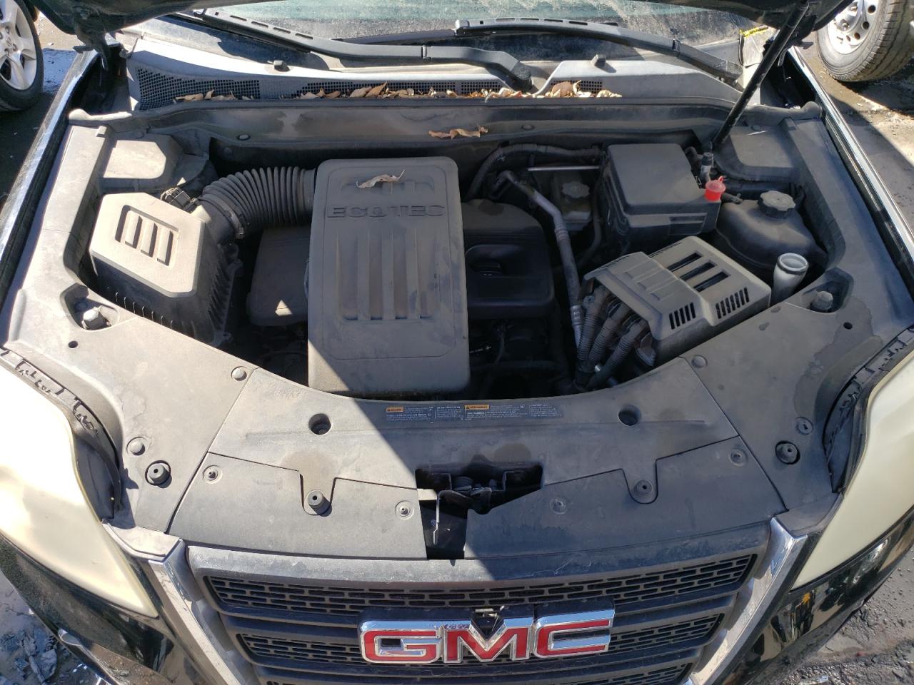 2011 GMC Terrain - Image 13