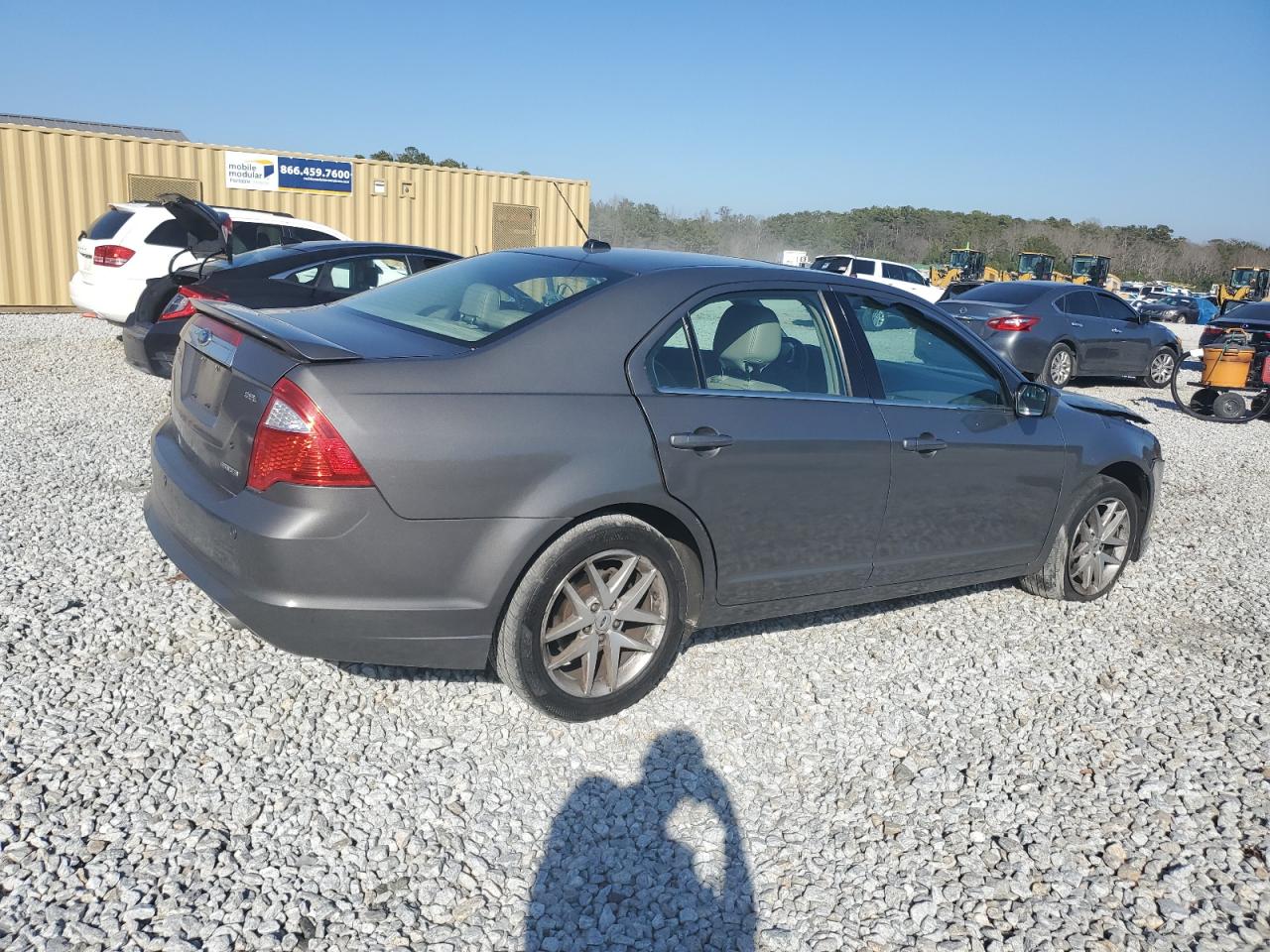 2012 Ford Fusion - Image 3