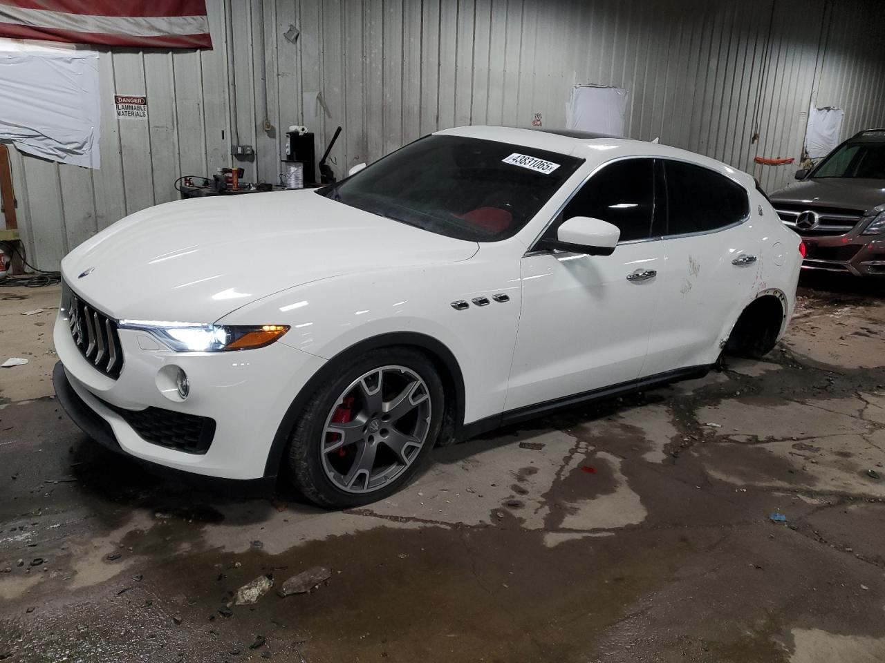 2017 Maserati Levante - Image 1