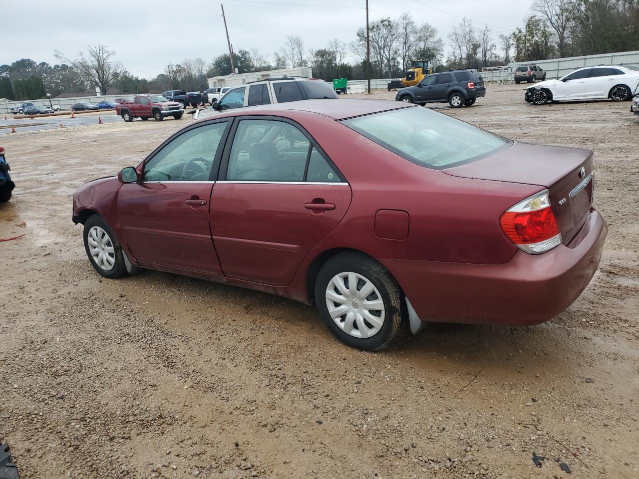 2006 Toyota Camry - Image 2