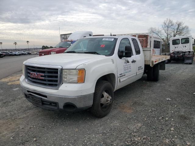 2009 Gmc Sierra K3500 Sle