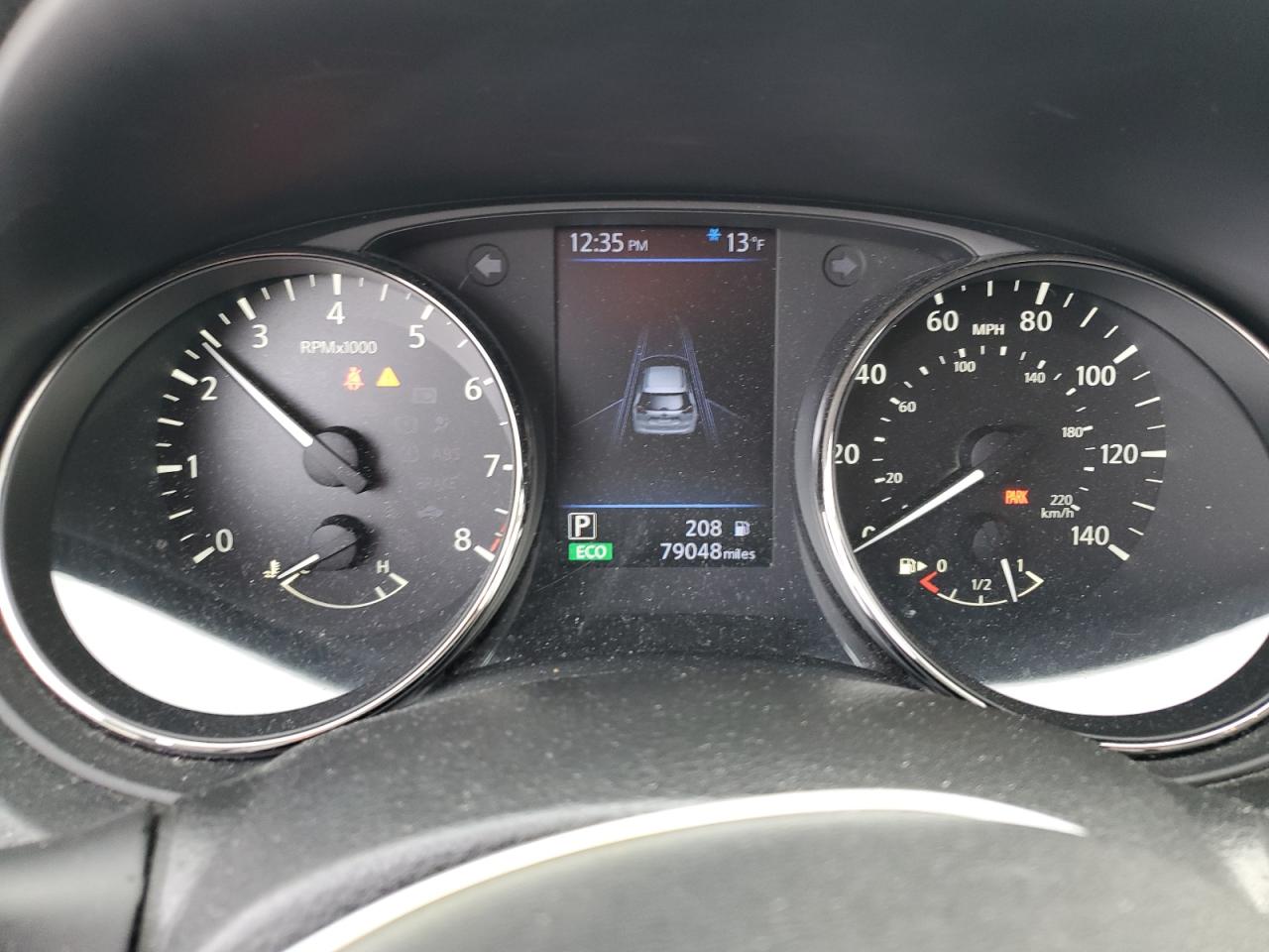 2020 Nissan Rogue - Image 9