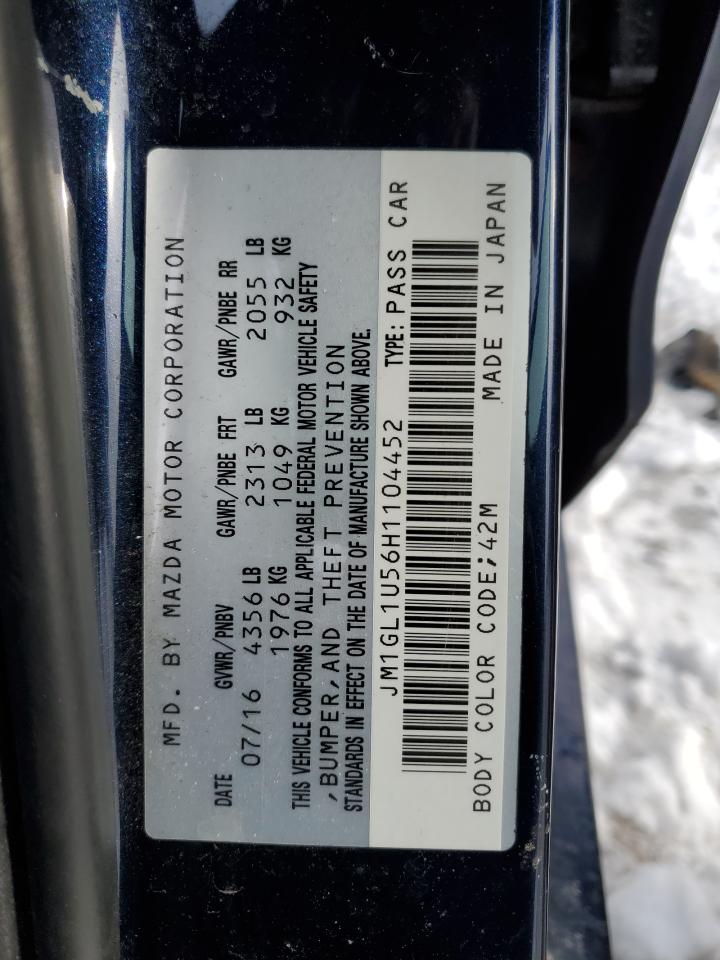 2017 Mazda 6 - Image 12